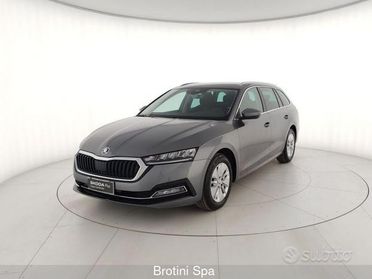 Skoda Octavia 1.5 e-TEC DSG Wagon Ambition