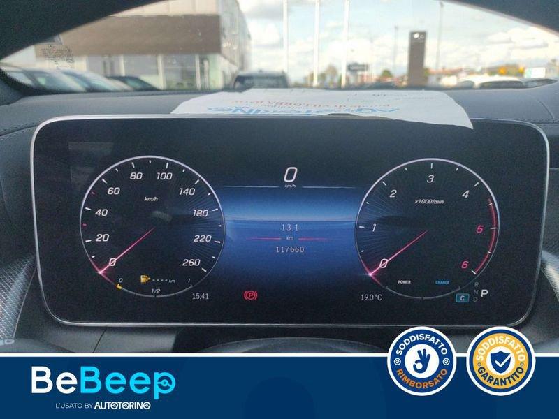 Mercedes-Benz GLC 220D MHEV AMG PREMIUM 4MATIC AUTO