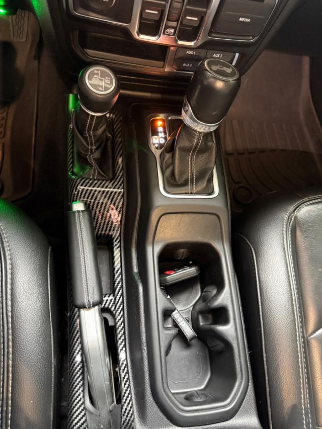 JEEP Wrangler Unlimited 2.0 PHEV ATX 4xe Sahara
