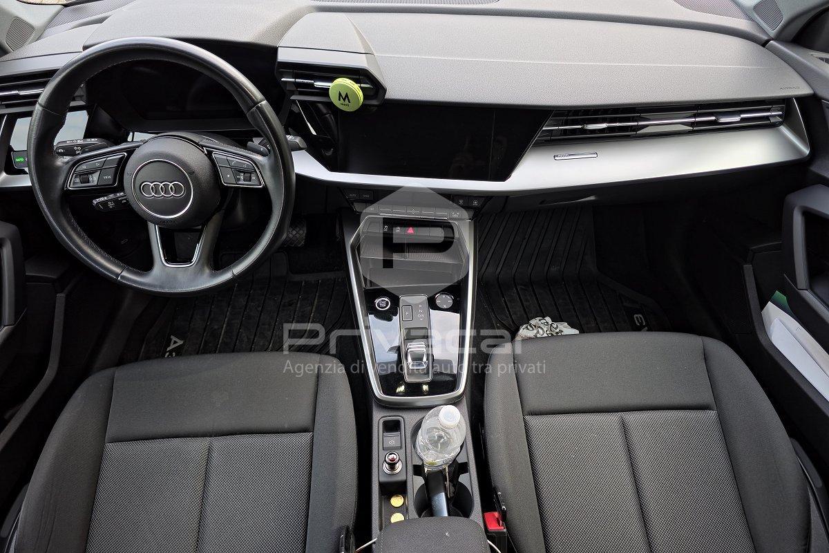AUDI A3 SPB 30 TDI S tronic Business