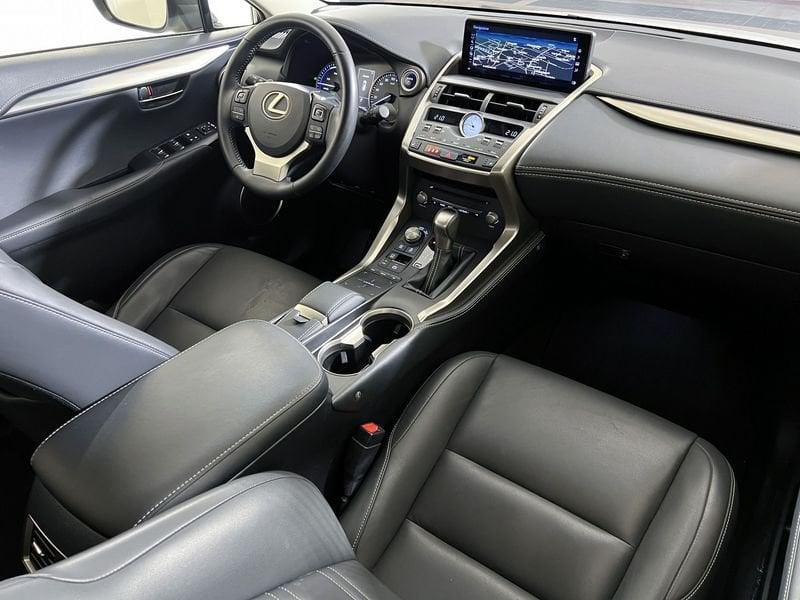 Lexus NX NX 300h 2.5 Business 2wd cvt