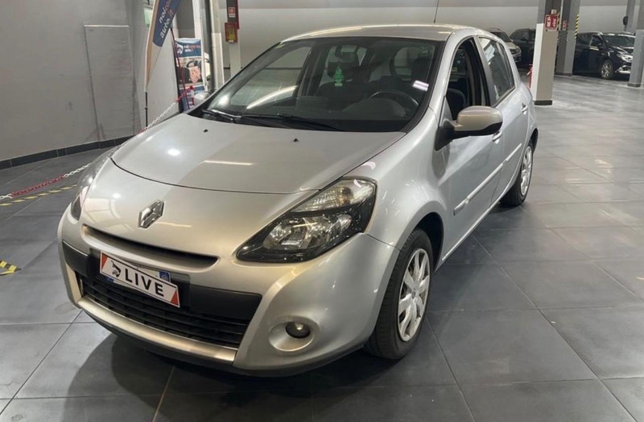 Renault Clio GPL 1.2 63.000km