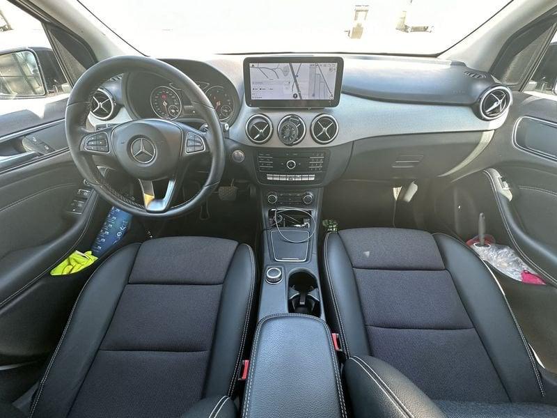 Mercedes-Benz Classe B B 200 d Automatic Business Plus