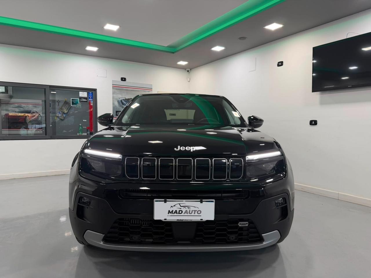 Jeep Avenger 1.2 Turbo 100 CV Summit