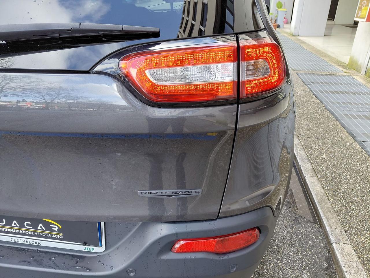 Jeep Cherokee Longitude 2.2 Multijet #9115