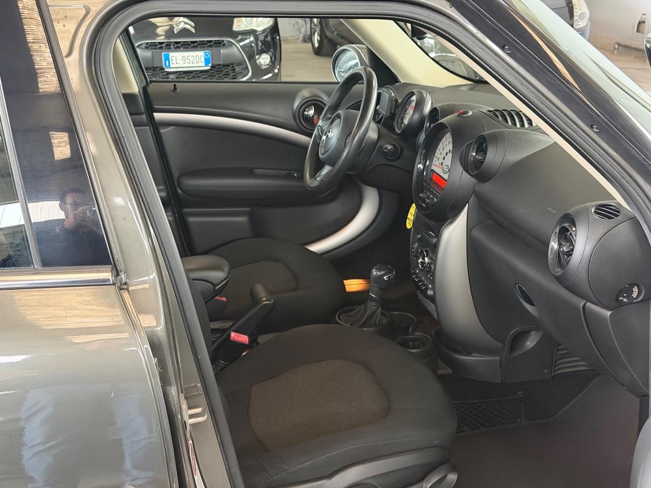 Mini Cooper D Countryman 2.0 ALL4 Automatica