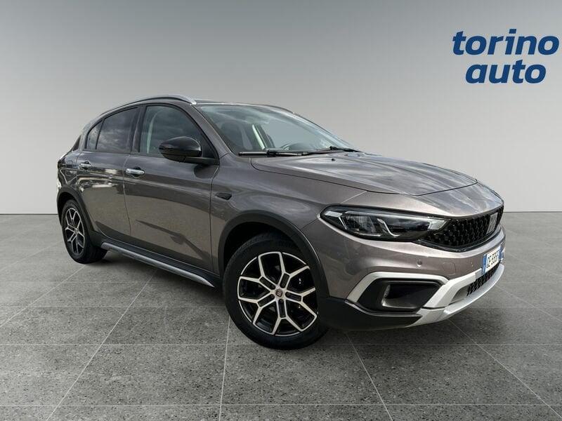 FIAT Tipo 1.0 5 porte Cross + GPL