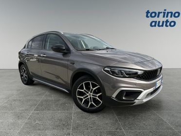 FIAT Tipo 1.0 5 porte Cross + GPL