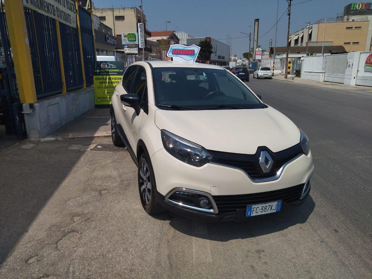 RENAULT Captur dCi 8V 90 CV Energy Zen 2016