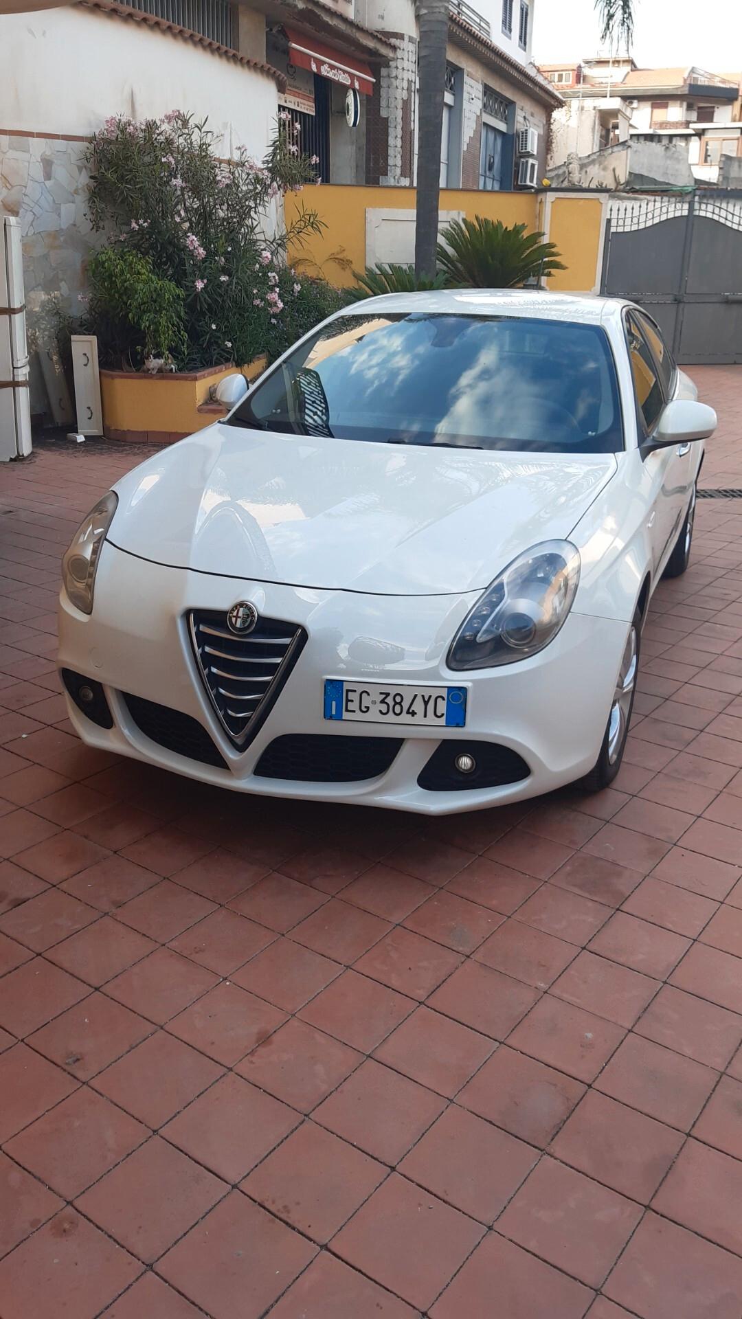 Alfa Romeo Giulietta 2.0 JTDm-2 140 CV Progression