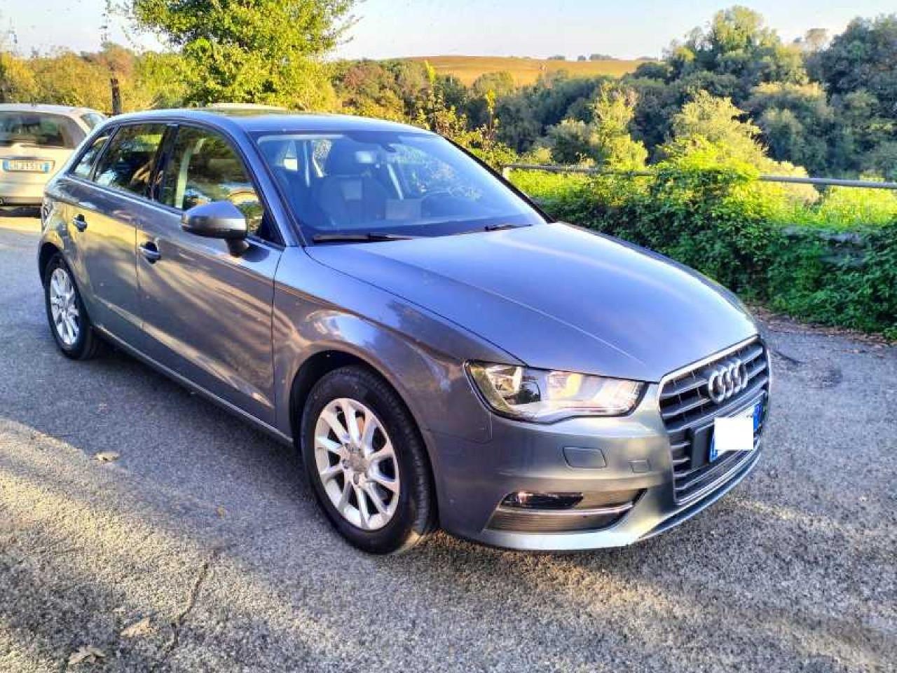 Audi A3 Sportback 1.4 tfsi Business 125cv E6 KM 59000!