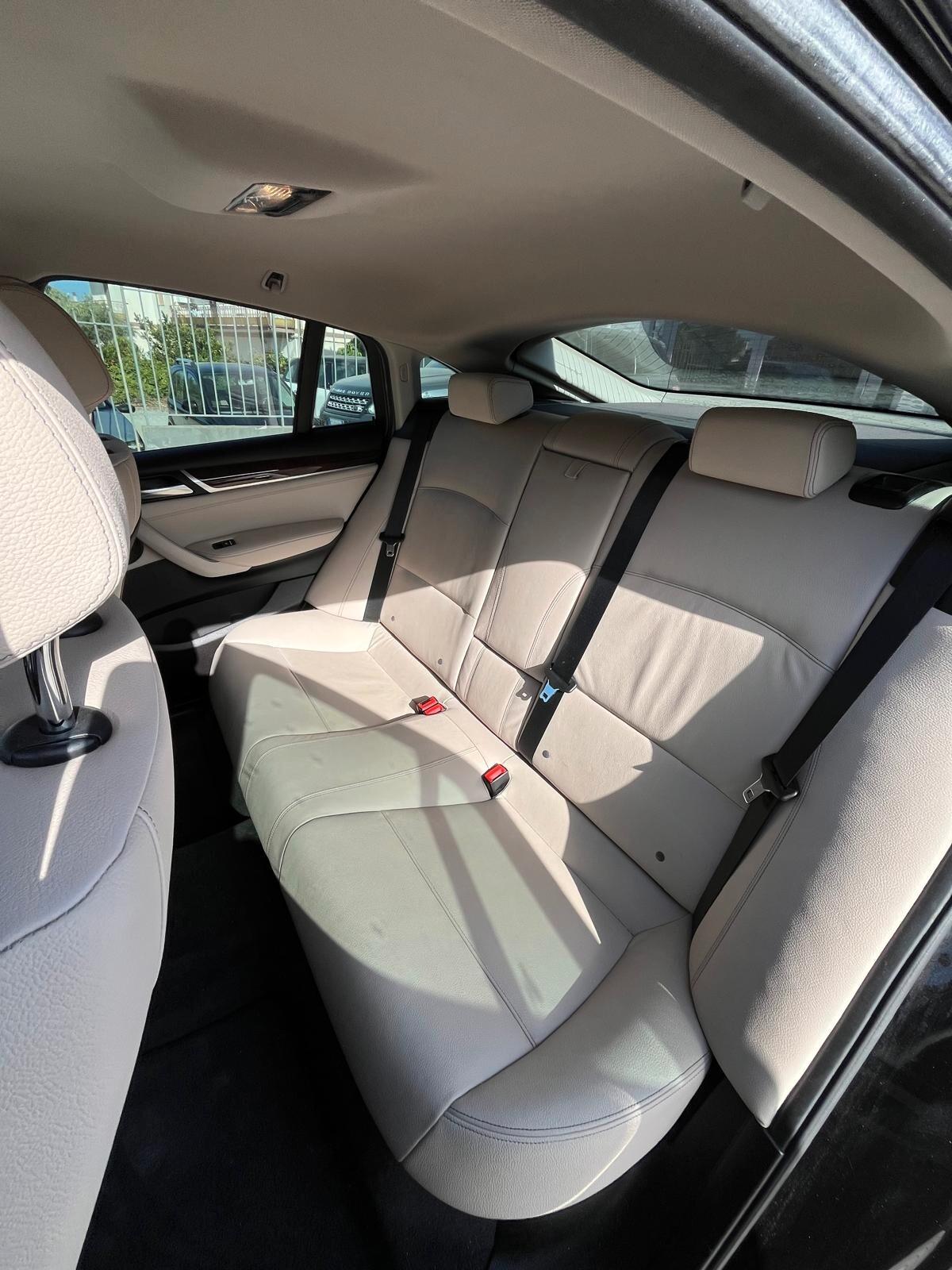 Bmw X4 xDrive20d Business Advantage Aut.