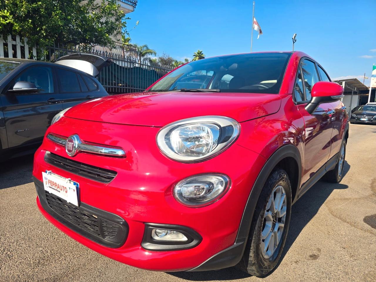 FIAT 500X 1.4 GPL 120CV ITALIANA PCONSEGNA