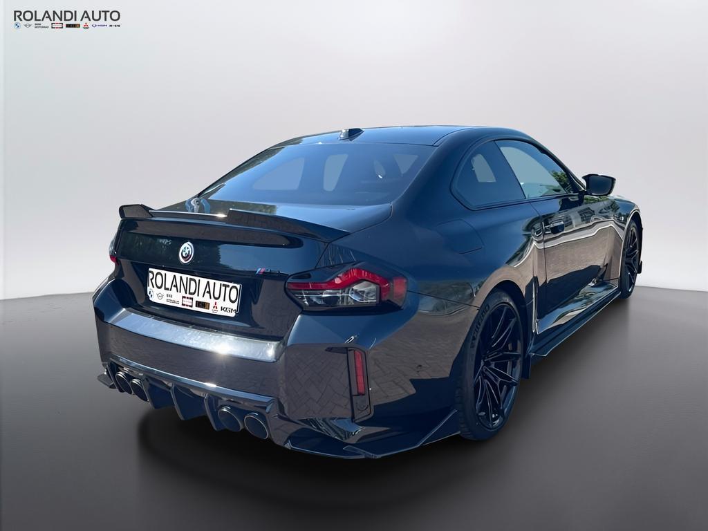 BMW M2 Coupe 3.0 Steptronic