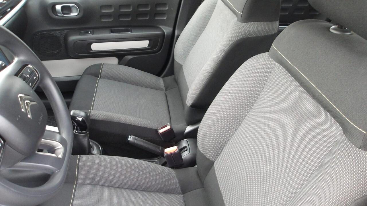 CITROEN C3 1200 BENZ -PREZZO PROMO!