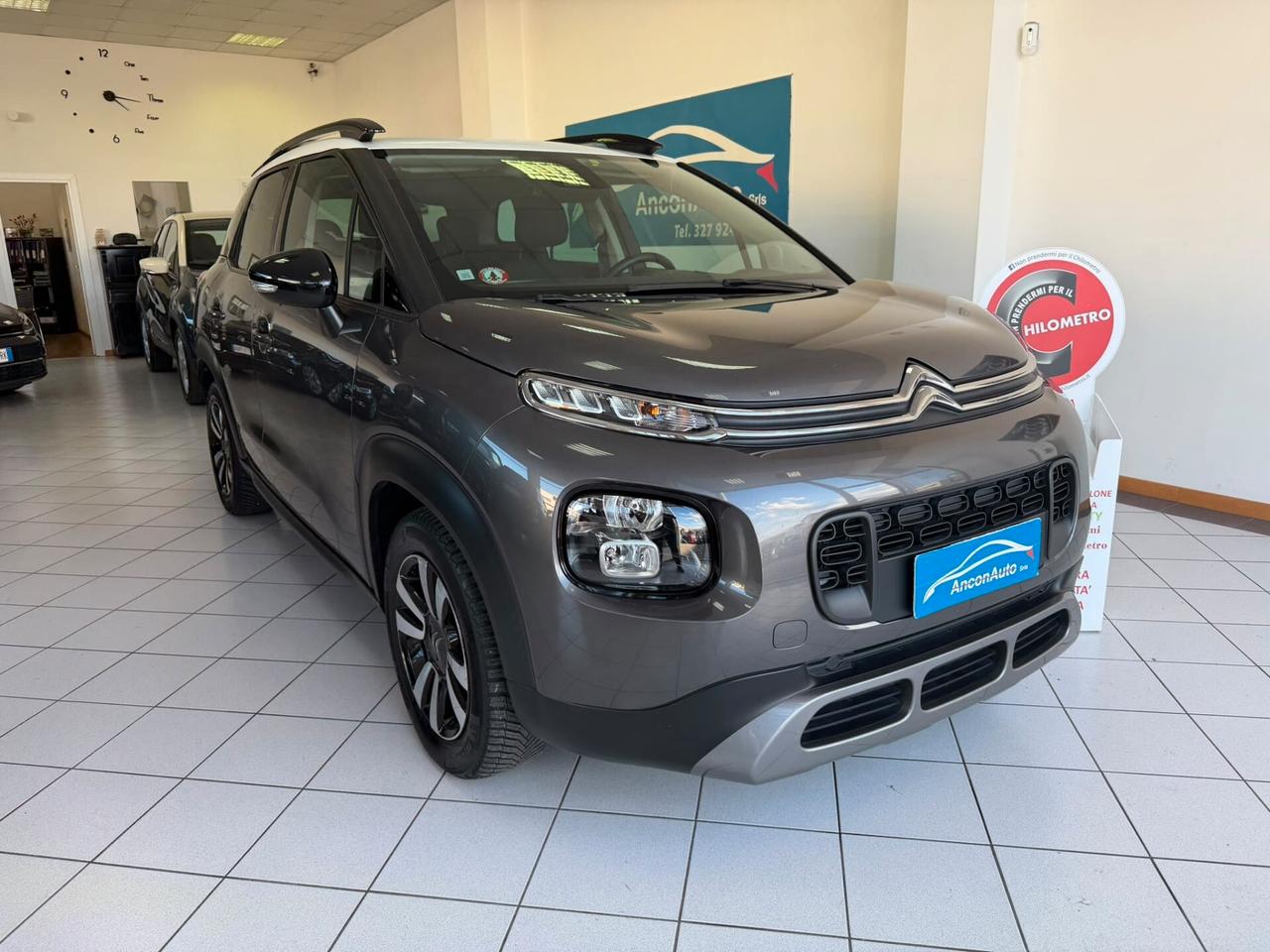 Citroen C3 Aircross 1.5D 75.000KM 2019