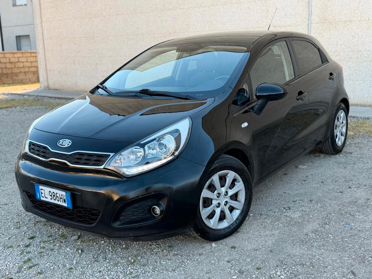 KIA RIO 1.2 BENZINA + GPL 2033 NEOPATENTATI