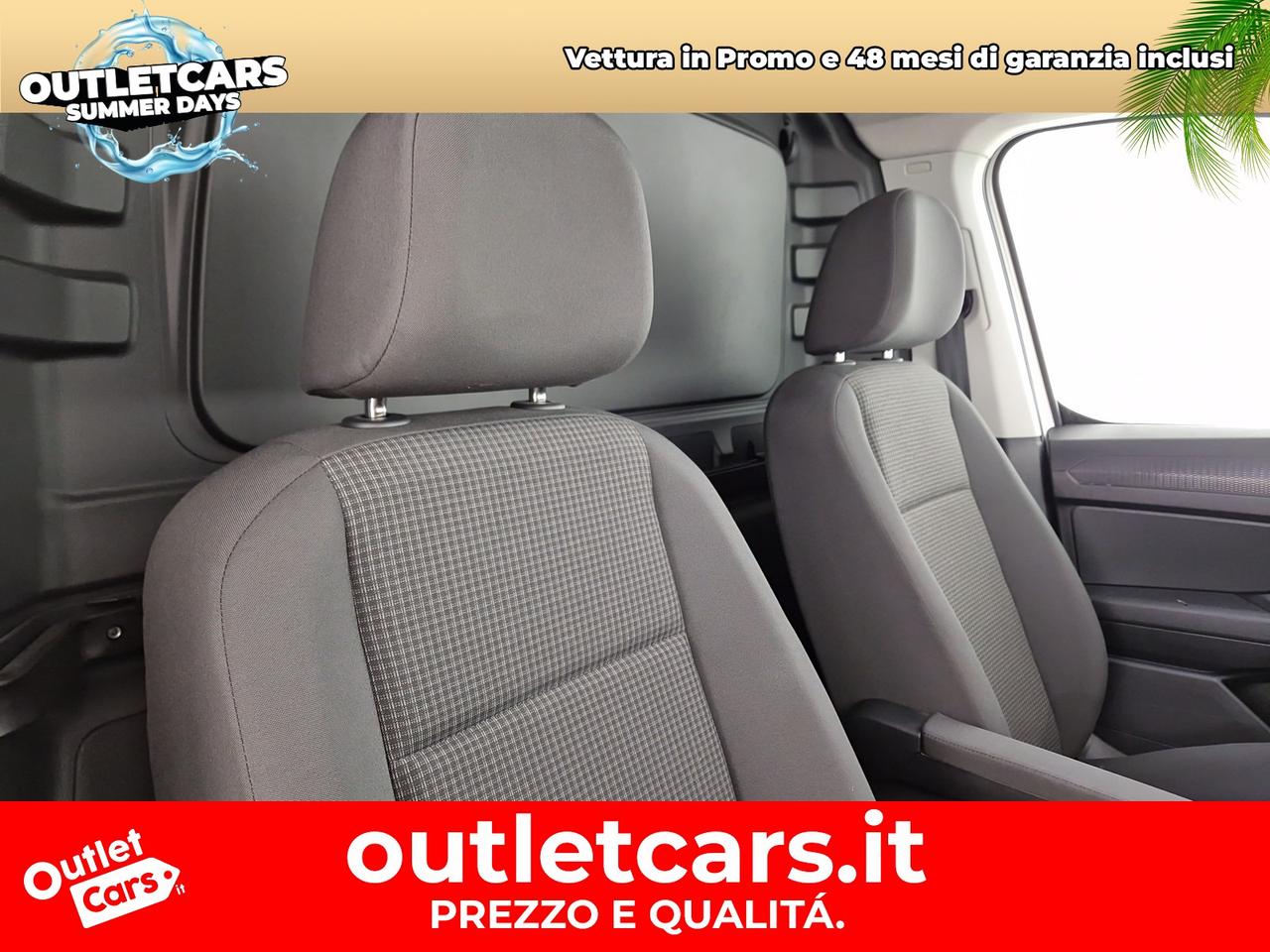 Volkswagen Caddy cargo 2.0 tdi 102cv business