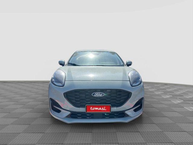 FORD Puma Puma 1.0 EcoBoost Hybrid 125 CV S&S aut. ST-Line