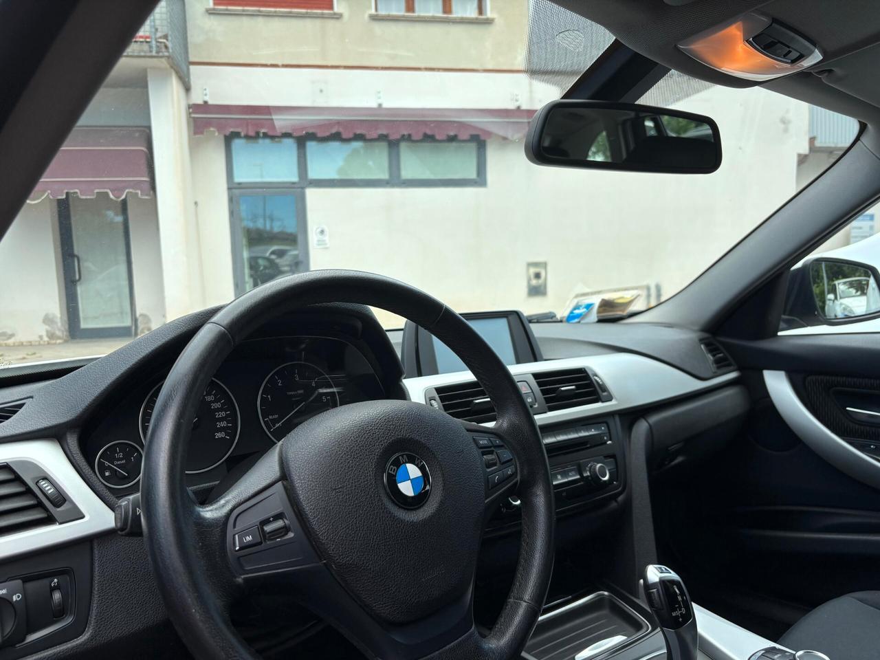 Bmw 320D 2.0 Diesel Cambio Automatico