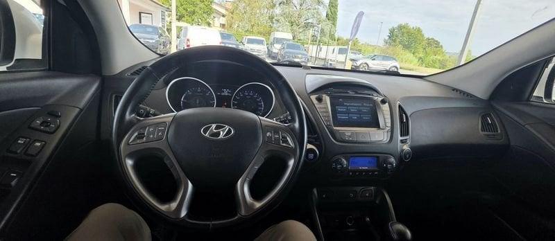 Hyundai ix35 1.7 CRDi 2WD 115cv Xpossible