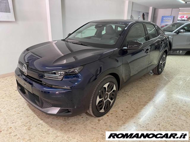 CITROEN C4 Hybrid 145 e-DCS6 Plus