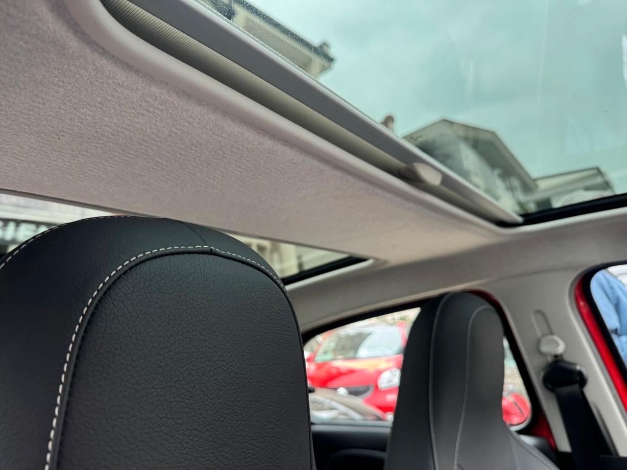 Smart ForFour 90 0.9 Turbo twinamic Prime