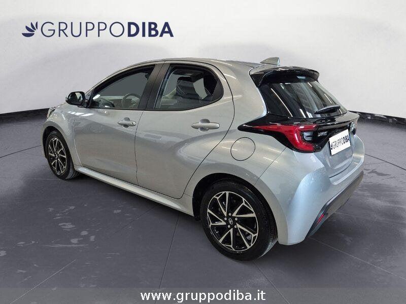 Toyota Yaris IV 2020 1.5h Trend