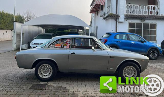 ALFA ROMEO Giulia SPRINT GT VELOCE Iscritta ASI