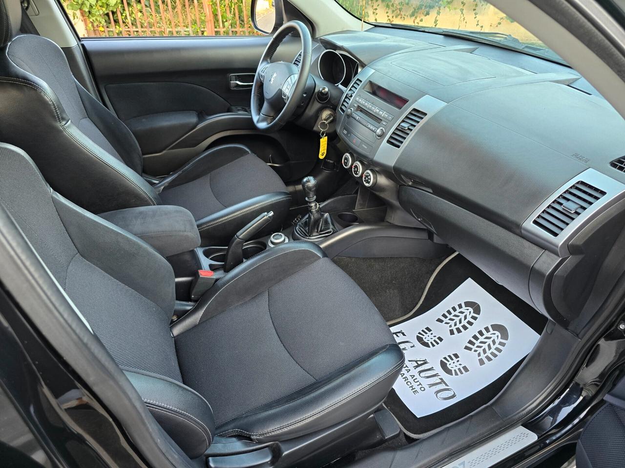 PEUGEOT 4007 FELINE 7 POSTI 4X4 NUOVISSIMA