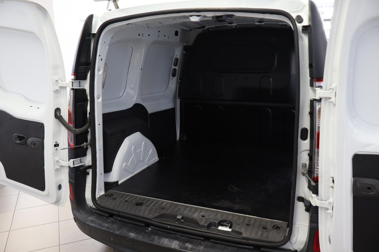 RENAULT KANGOO 1.5 BLUEDCI 95 CV ICE - ANTIFURTO BLOCCAPORTE UFO MERONI