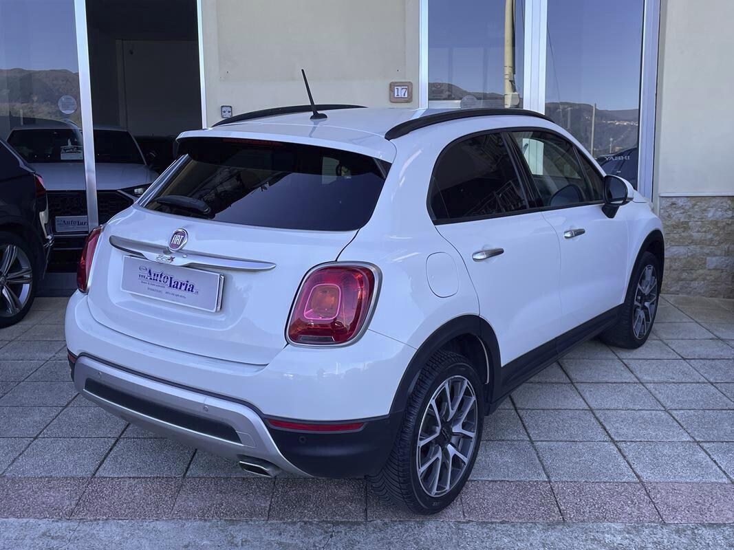 Fiat 500X 1.6 MultiJet 120 CV Cross Plus "UCONNECT 7" HD Live Navigatore, Fari Bixeno, Cerchi da 18"