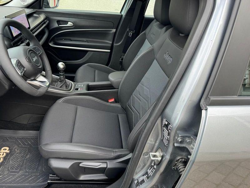Jeep Avenger Avenger 1.2 turbo Altitude fwd 100cv, GPL