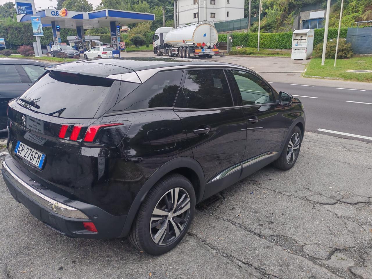 Peugeot 3008 BlueHDi 130 S&S Allure