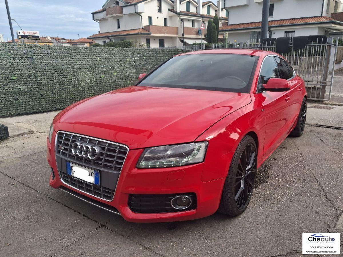 AUDI A5 2.0 TFSI 211CV ? S LINE