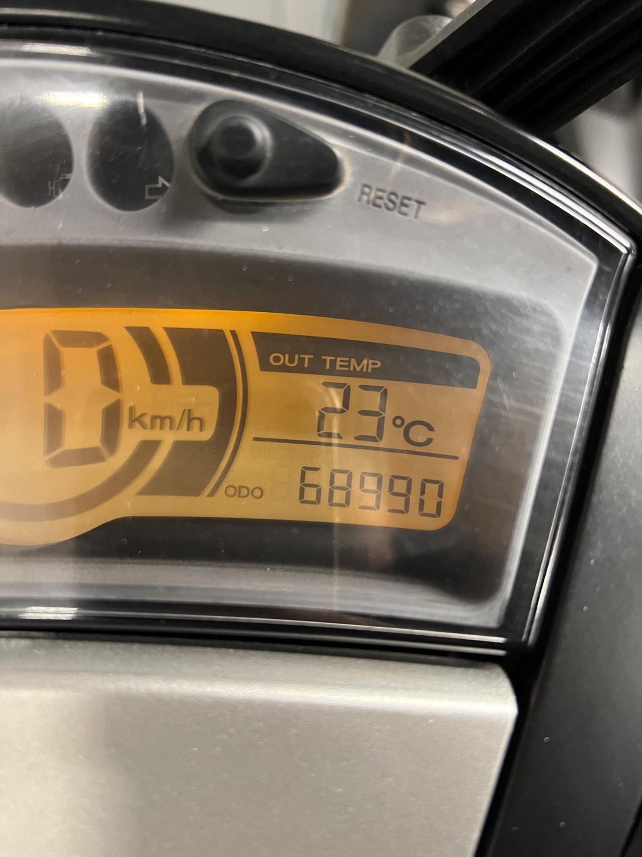 Yamaha Xenter 150