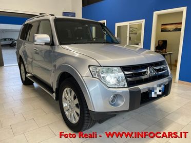 MITSUBISHI Pajero 3.2 DI-D 16V aut. 7p. Instyle DPF