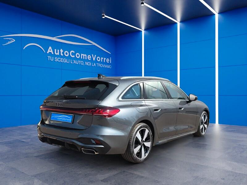 AUDI A5 3ª serie A5 Avant TFSI 110 kW S tronic...