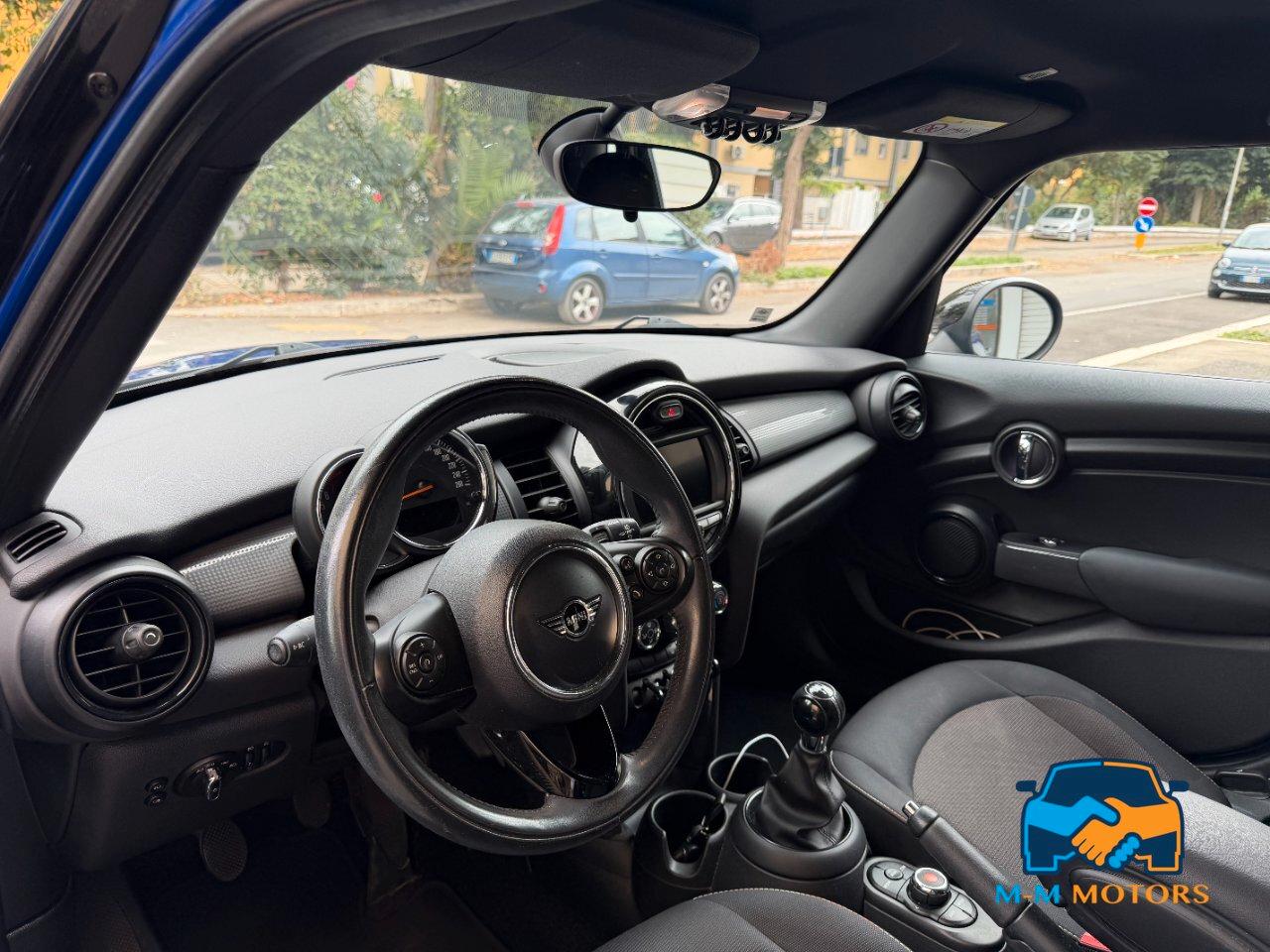 Mini 5 Porte Cooper Boost 1.5 Twin Power Turbo