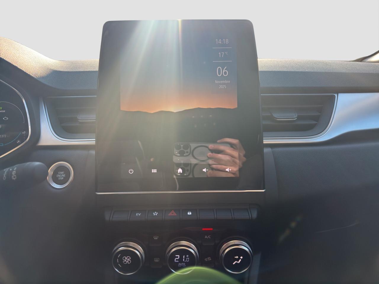 Renault Captur Full Hybrid E-Tech 145 CV Techno Fast Track