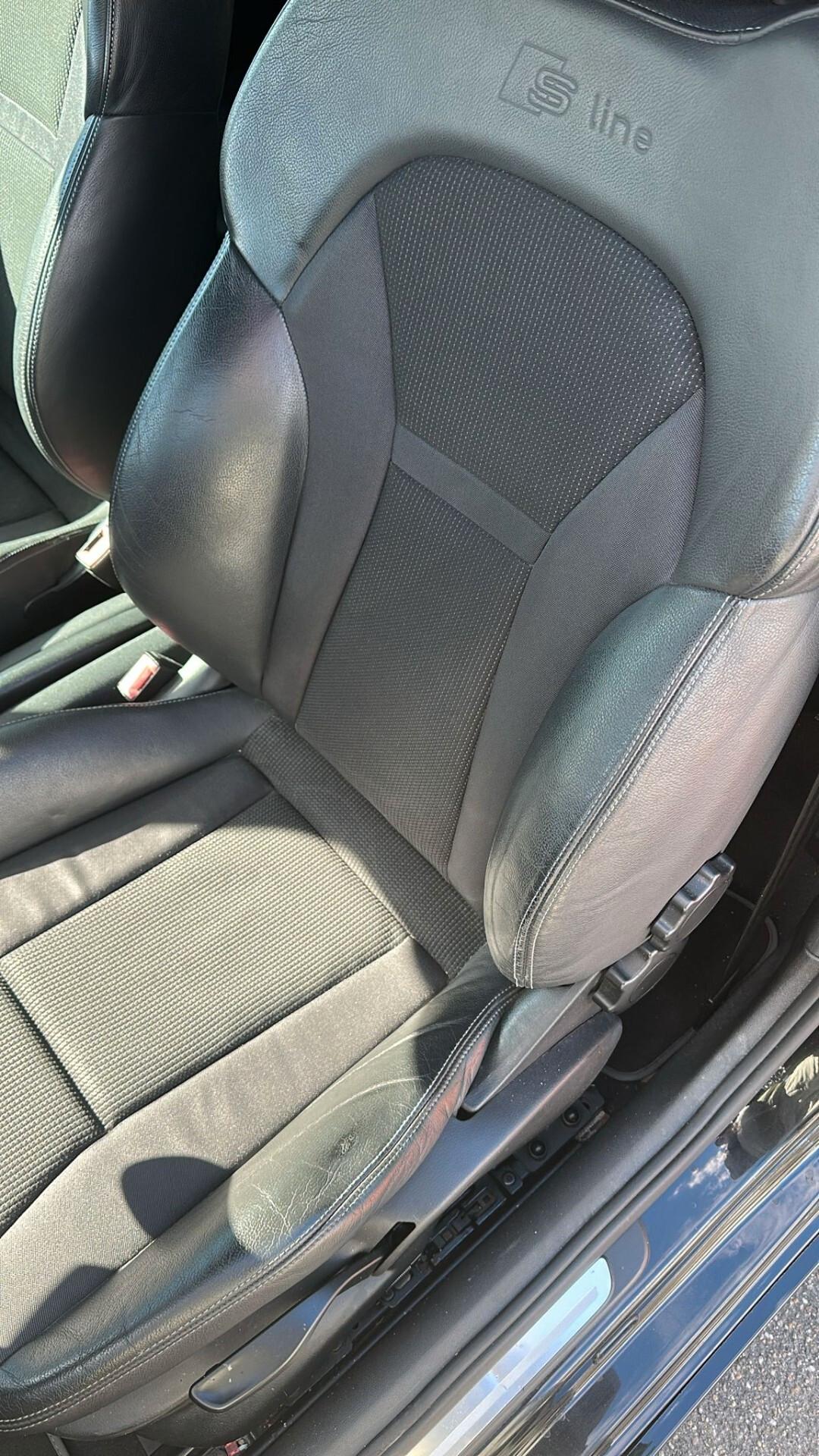 Audi A1 1.4 TFSI 185 CV S tronic Ambition