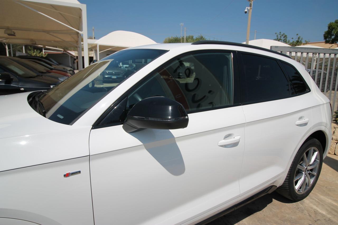 Audi Q5 40 TDI 204 CV S line plus | 2021