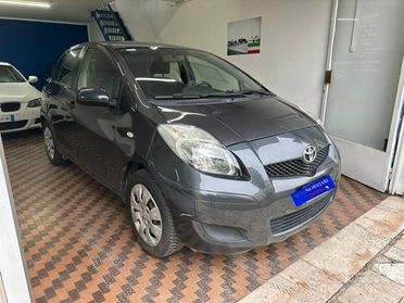 TOYOTA Yaris 2 serie Yaris 1.0 5 porte Now GPL