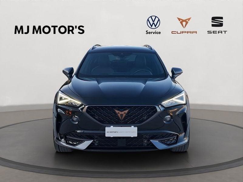 CUPRA Formentor 2.0 TDI