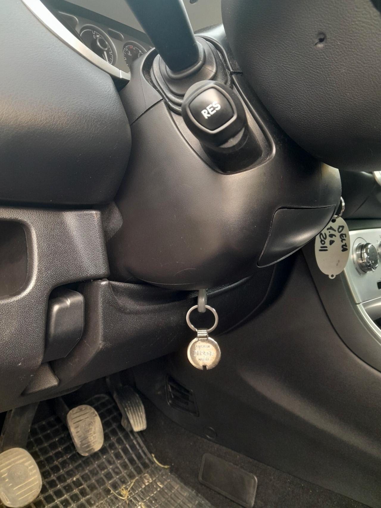 Lancia Delta 1.6 MJT DPF Gold