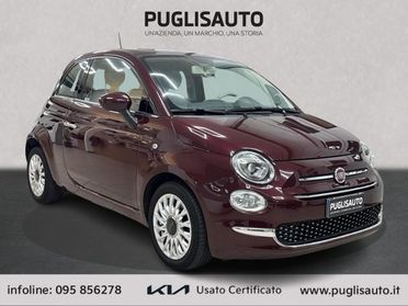 FIAT 500 0.9 TwinAir Turbo 85 CV Lounge