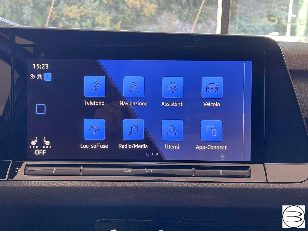 VOLKSWAGEN - Golf - GTI Perf. 2.0 245CV TSI DSG 3p. BMT