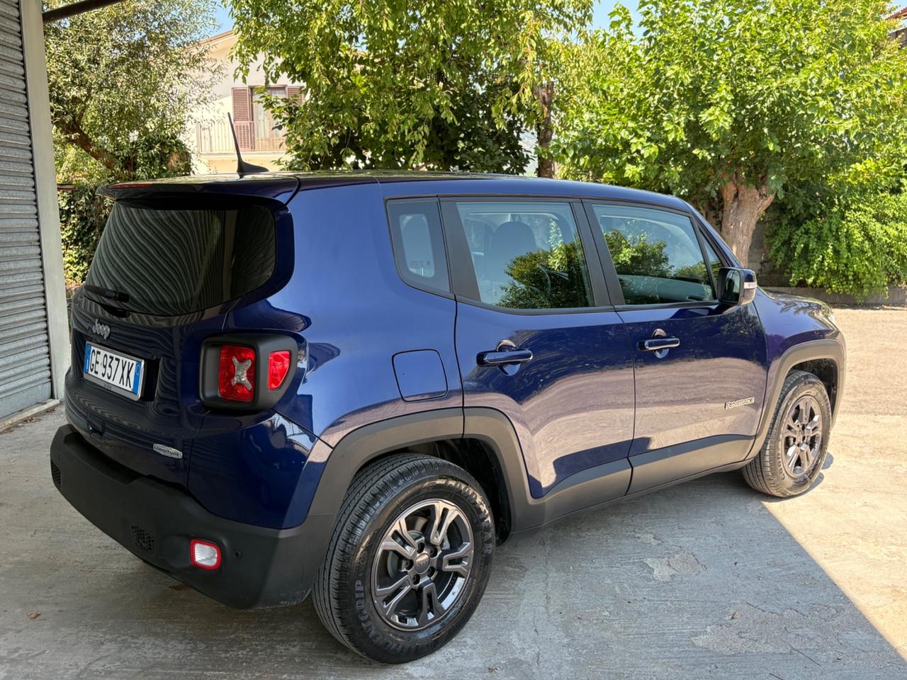 Jeep Renegade 1.6 Mjt 130 CV Longitude