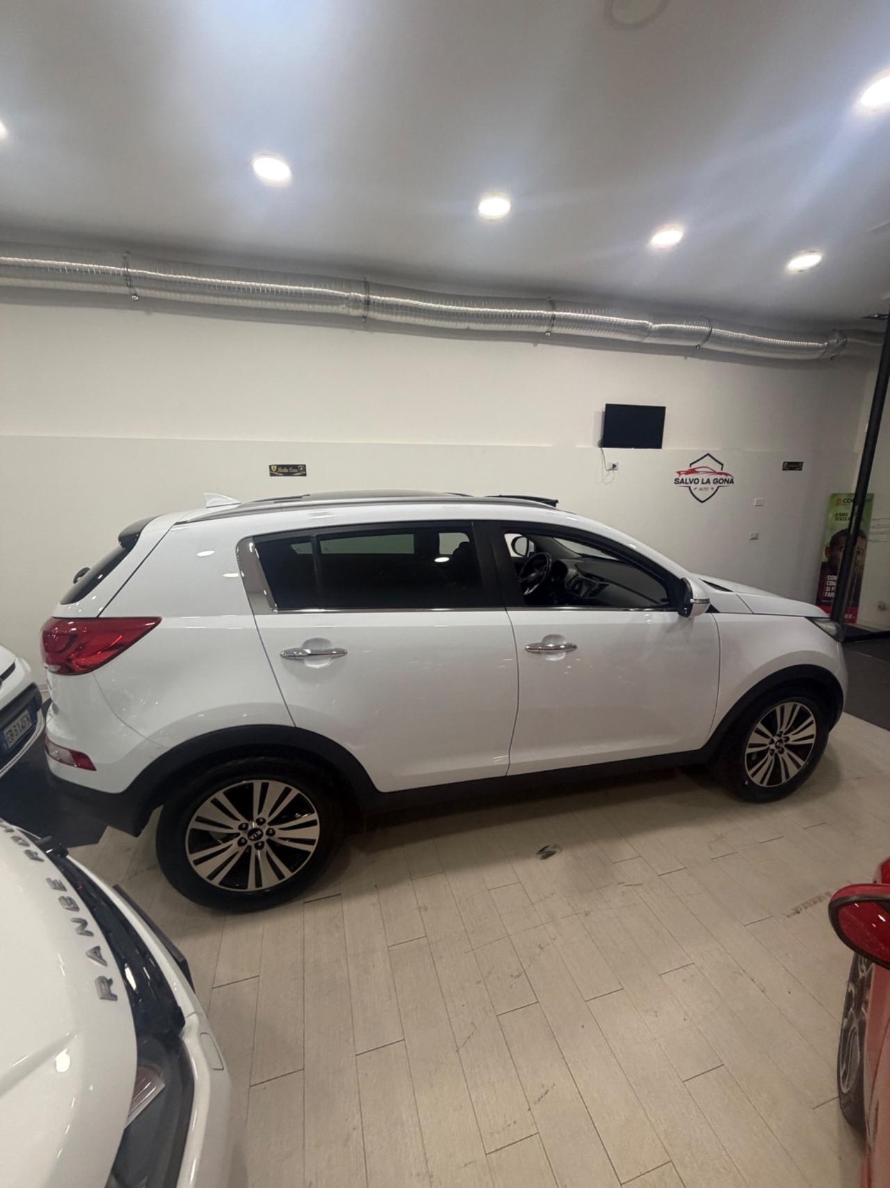 Kia Sportage 1.7 CRDI VGT 2WD Cool