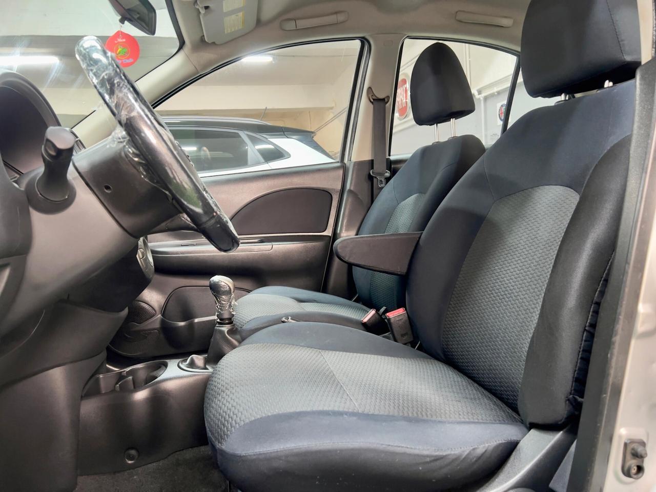Nissan Micra 1.2 12V 5 porte Tekna Pure Drive